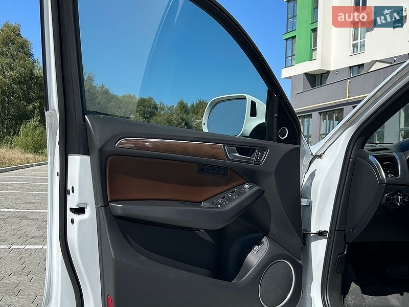 Внедорожник / Кроссовер Audi Q5 2014 в Львове