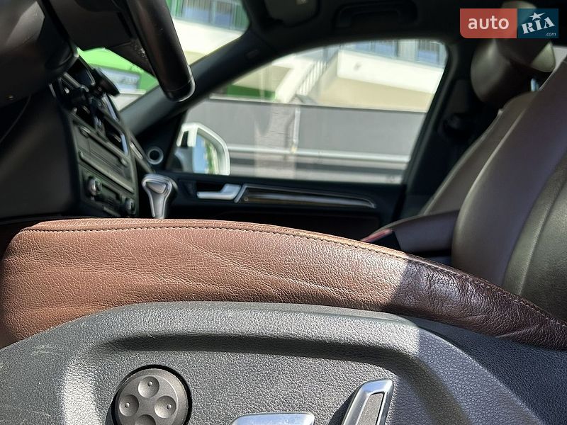Внедорожник / Кроссовер Audi Q5 2014 в Львове