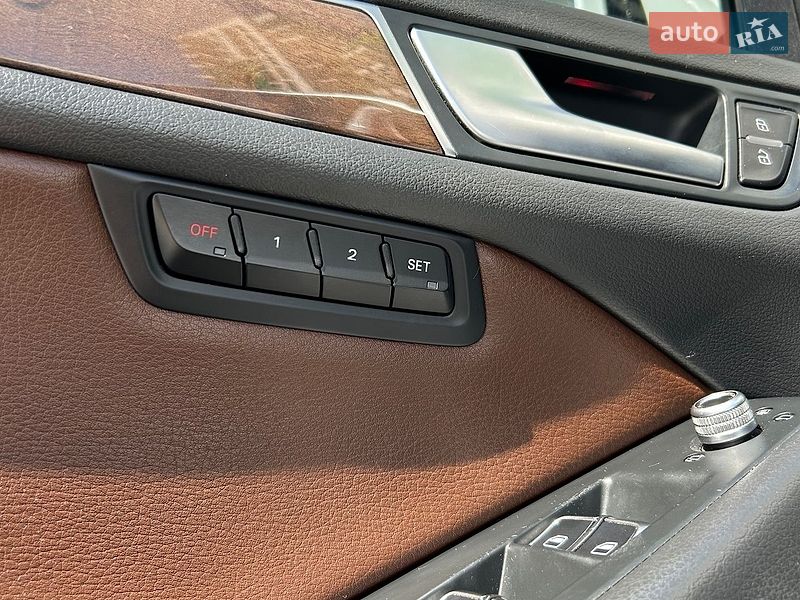Внедорожник / Кроссовер Audi Q5 2014 в Львове