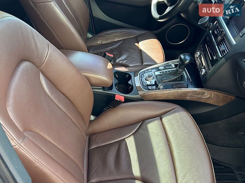Внедорожник / Кроссовер Audi Q5 2014 в Львове