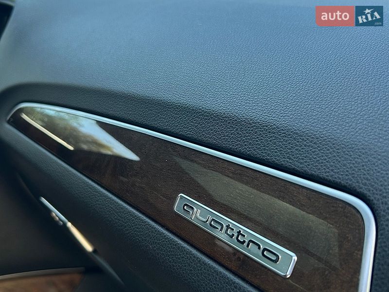 Внедорожник / Кроссовер Audi Q5 2014 в Львове