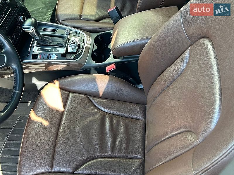 Внедорожник / Кроссовер Audi Q5 2014 в Львове