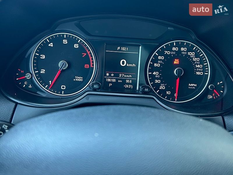 Внедорожник / Кроссовер Audi Q5 2014 в Львове