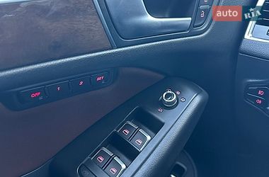 Внедорожник / Кроссовер Audi Q5 2014 в Львове