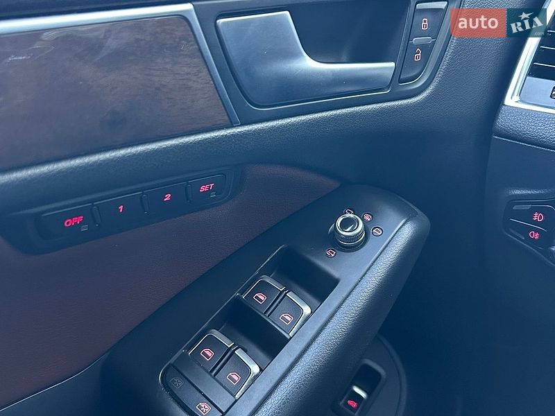 Внедорожник / Кроссовер Audi Q5 2014 в Львове