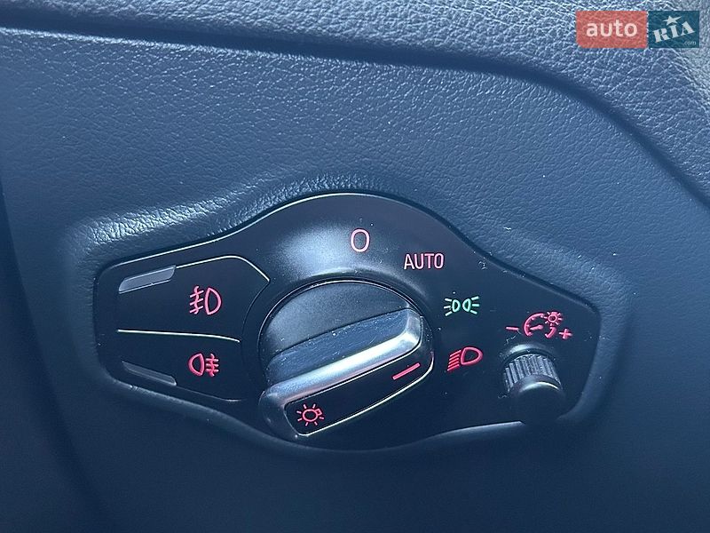 Внедорожник / Кроссовер Audi Q5 2014 в Львове