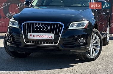 Audi Q5  2014