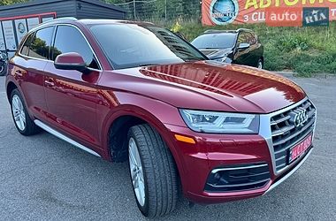 audi q5 2019 в Львів від професійного продавця Юра