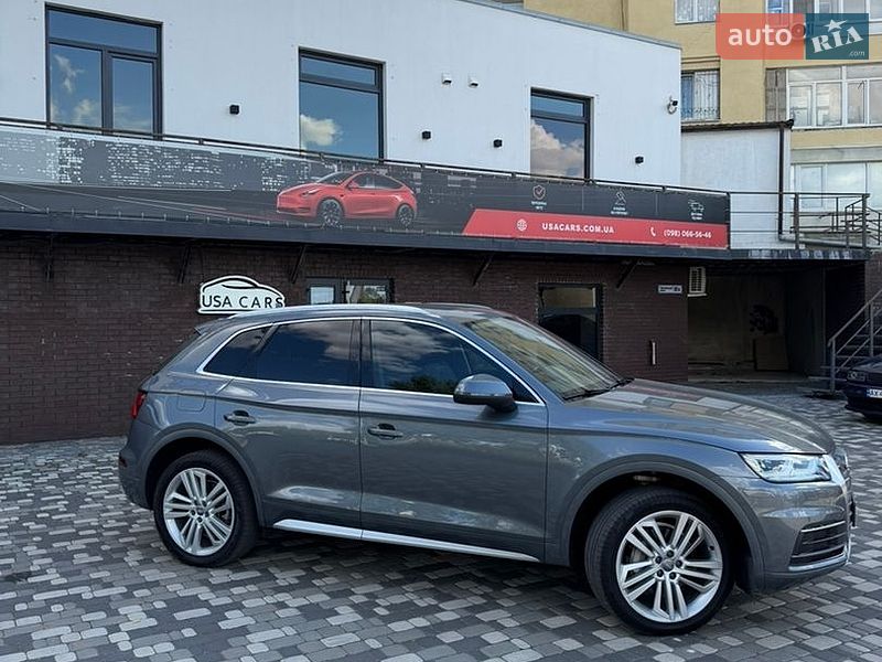Audi Q5 2017 Audi Q5 2017
