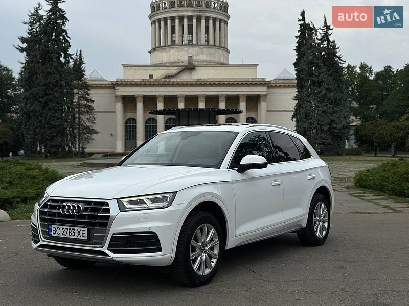 Audi Q5 2017