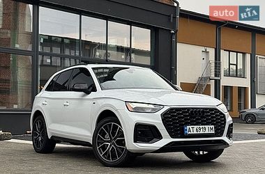 audi q5 2020 в Коломыя от профессионального продавца Назар