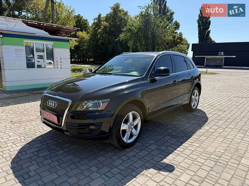 Внедорожник / Кроссовер Audi Q5 2012 в Овруче фото 2 Внедорожник / Кроссовер Audi Q5 2012 в Овруче