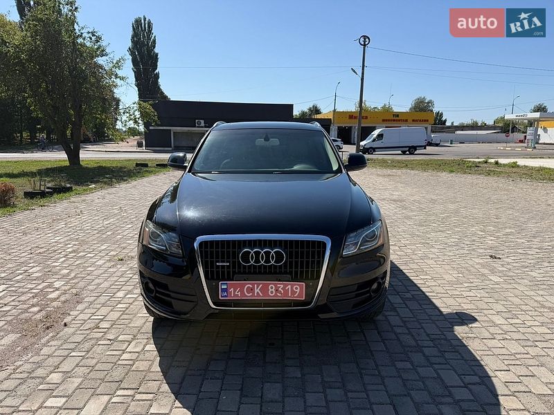 Внедорожник / Кроссовер Audi Q5 2012 в Овруче фото 3 Внедорожник / Кроссовер Audi Q5 2012 в Овруче