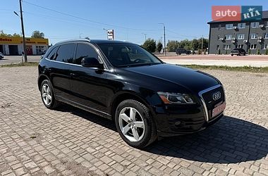 Внедорожник / Кроссовер Audi Q5 2012 в Овруче фото Внедорожник / Кроссовер Audi Q5 2012 в Овруче