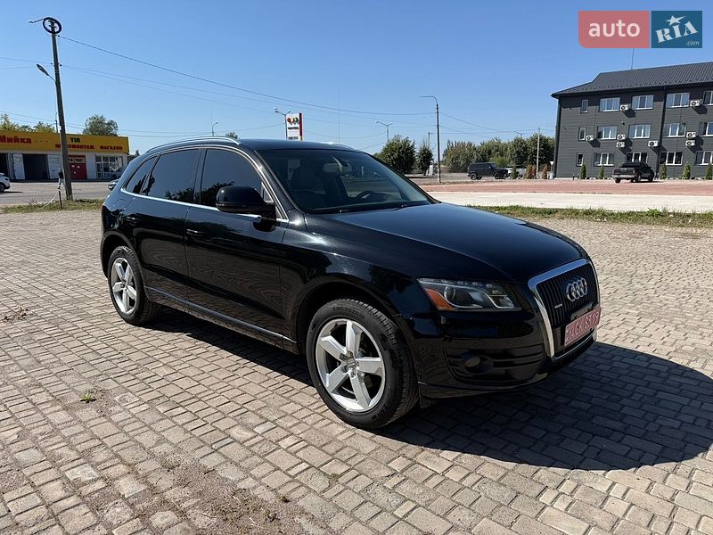 Внедорожник / Кроссовер Audi Q5 2012 в Овруче фото Внедорожник / Кроссовер Audi Q5 2012 в Овруче