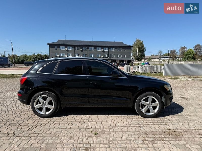 Внедорожник / Кроссовер Audi Q5 2012 в Овруче фото 4 Внедорожник / Кроссовер Audi Q5 2012 в Овруче