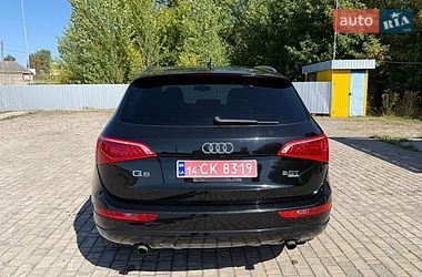 Внедорожник / Кроссовер Audi Q5 2012 в Овруче фото 6 Внедорожник / Кроссовер Audi Q5 2012 в Овруче