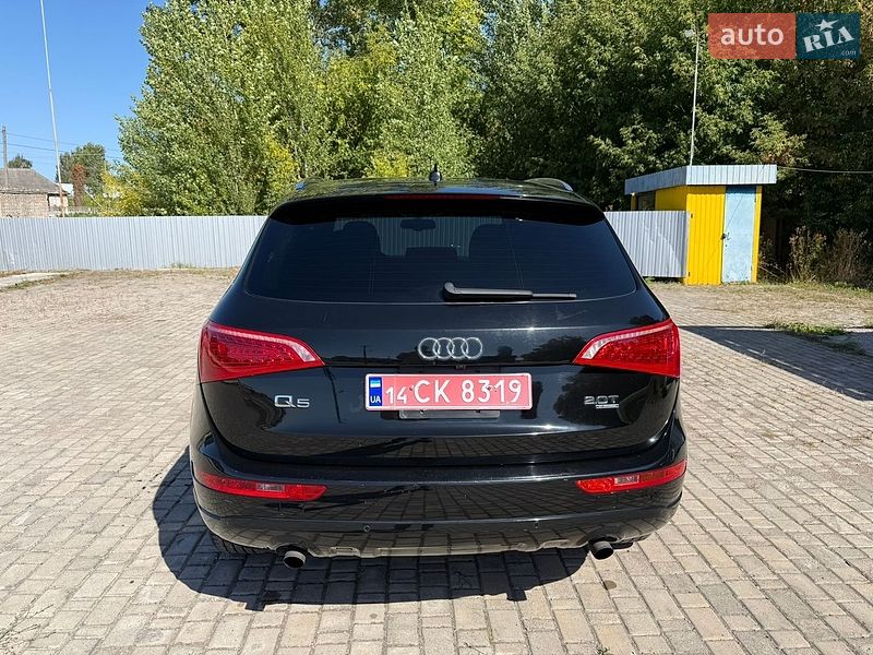 Внедорожник / Кроссовер Audi Q5 2012 в Овруче фото 6 Внедорожник / Кроссовер Audi Q5 2012 в Овруче