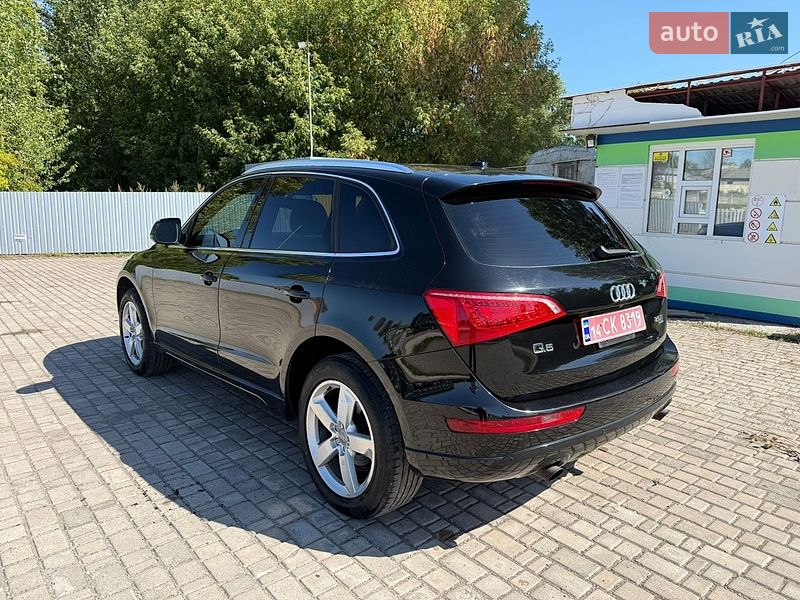 Внедорожник / Кроссовер Audi Q5 2012 в Овруче фото 7 Внедорожник / Кроссовер Audi Q5 2012 в Овруче