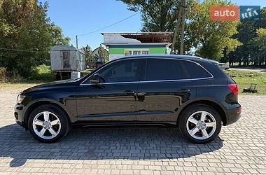 Внедорожник / Кроссовер Audi Q5 2012 в Овруче фото 8 Внедорожник / Кроссовер Audi Q5 2012 в Овруче