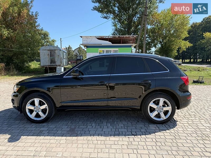 Внедорожник / Кроссовер Audi Q5 2012 в Овруче фото 8 Внедорожник / Кроссовер Audi Q5 2012 в Овруче