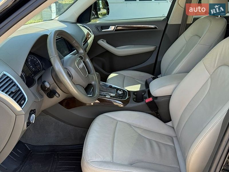 Внедорожник / Кроссовер Audi Q5 2012 в Овруче фото 12 Внедорожник / Кроссовер Audi Q5 2012 в Овруче