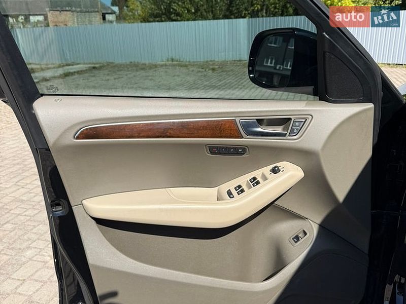 Внедорожник / Кроссовер Audi Q5 2012 в Овруче фото 13 Внедорожник / Кроссовер Audi Q5 2012 в Овруче