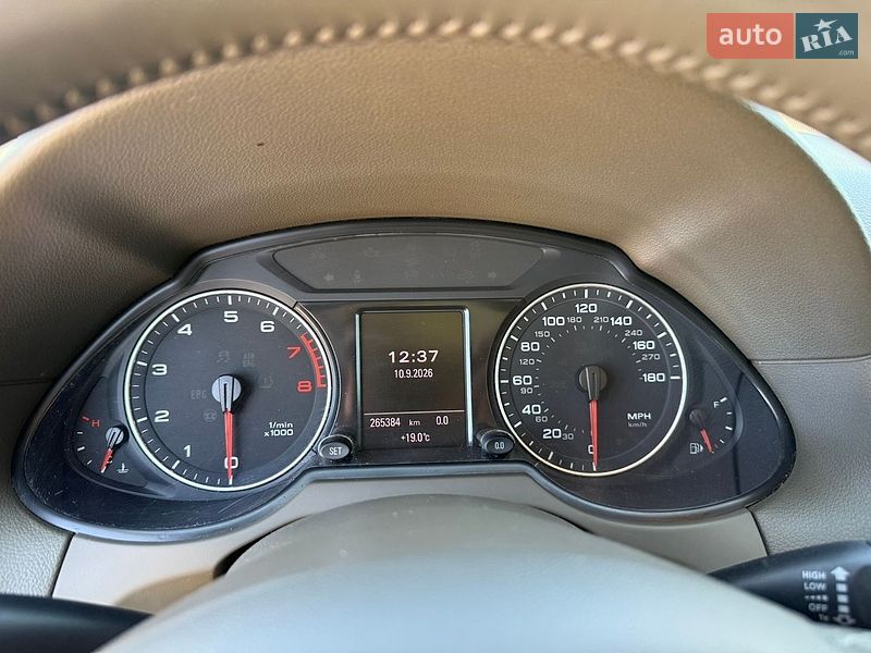Внедорожник / Кроссовер Audi Q5 2012 в Овруче фото 14 Внедорожник / Кроссовер Audi Q5 2012 в Овруче