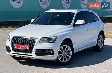 Audi Q5 2014