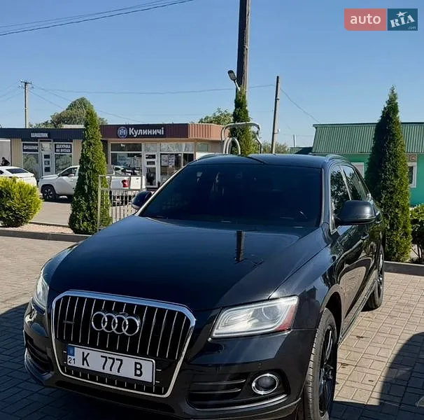 Audi Q5