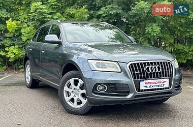 Audi Q5  2013