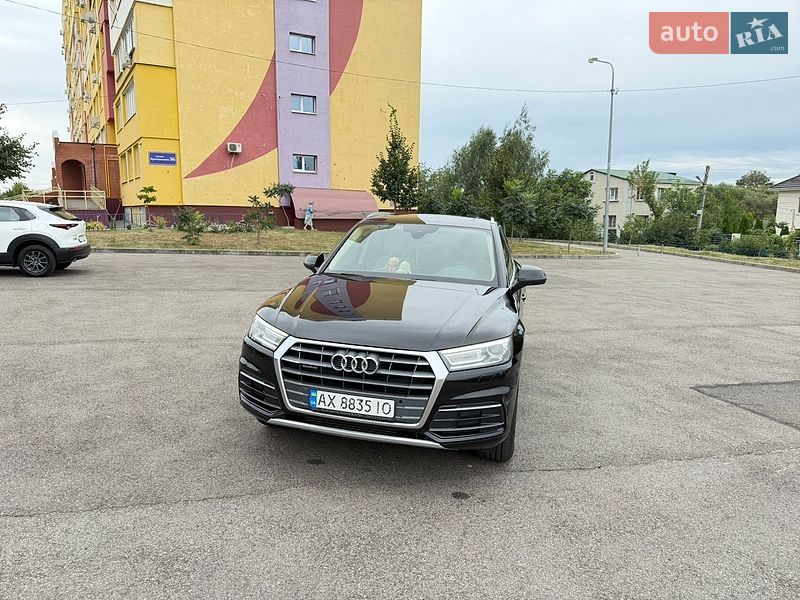 Audi Q5 2019 Audi Q5 2019