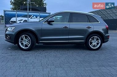 Audi Q5  2015