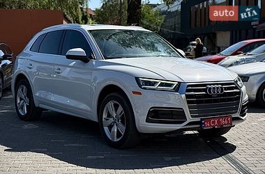 Audi Q5  2019