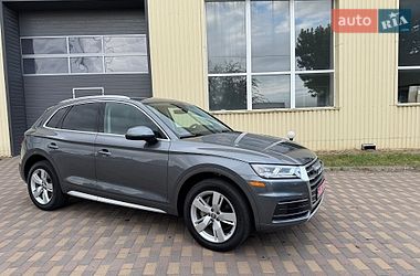 Audi Q5  2018