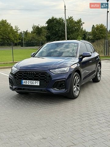 Позашляховик / Кросовер Audi Q5 2021 в Вінниці