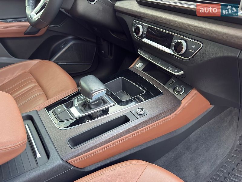 Позашляховик / Кросовер Audi Q5 2021 в Вінниці