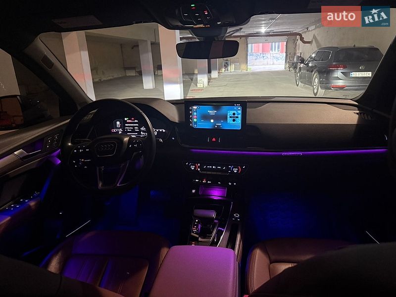 Позашляховик / Кросовер Audi Q5 2021 в Вінниці