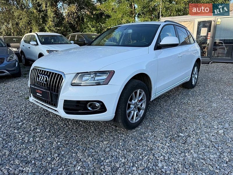 Audi Q5 2014 Audi Q5 2014