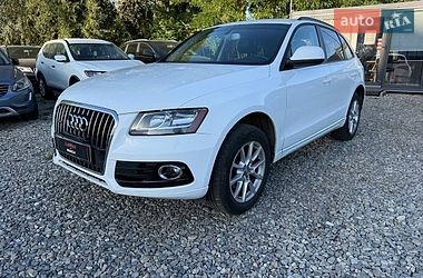 Audi Q5  2014