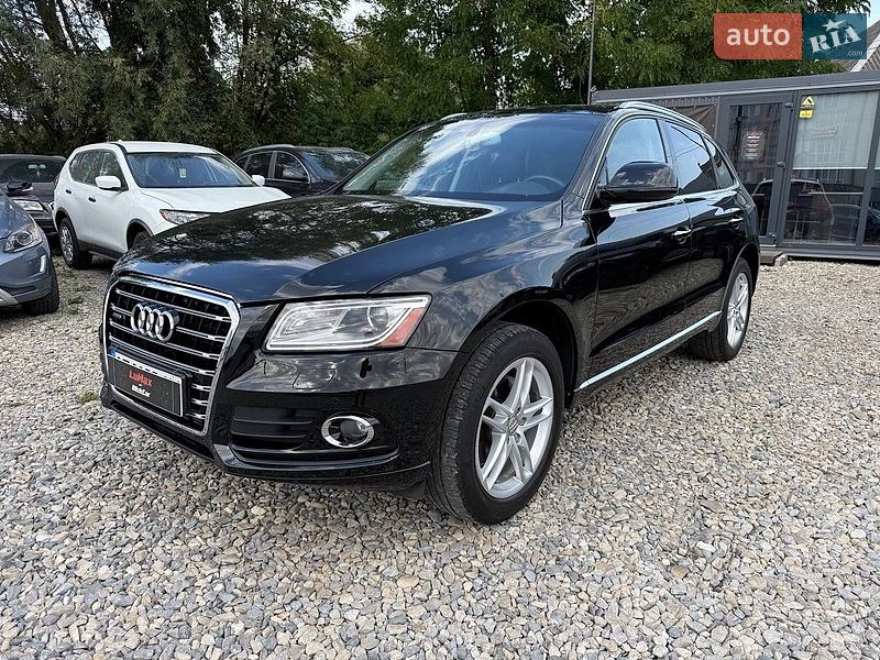 Audi Q5 2015 Audi Q5 2015