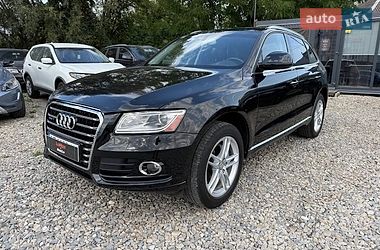 Audi Q5  2015