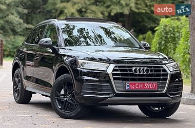 Audi Q5  2018