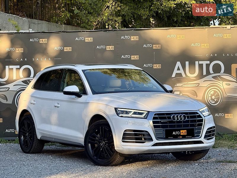 Audi Q5 2017 Audi Q5 2017