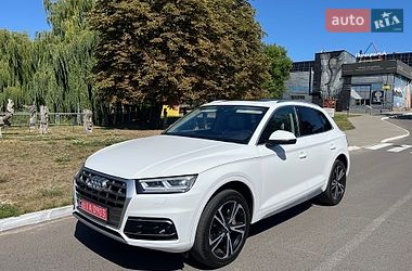 Audi Q5  2018