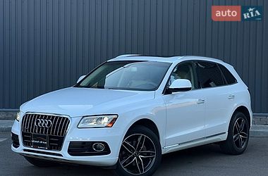 Audi Q5  2016