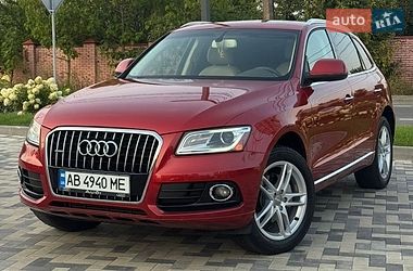 Внедорожник / Кроссовер Audi Q5 2014 в Киеве