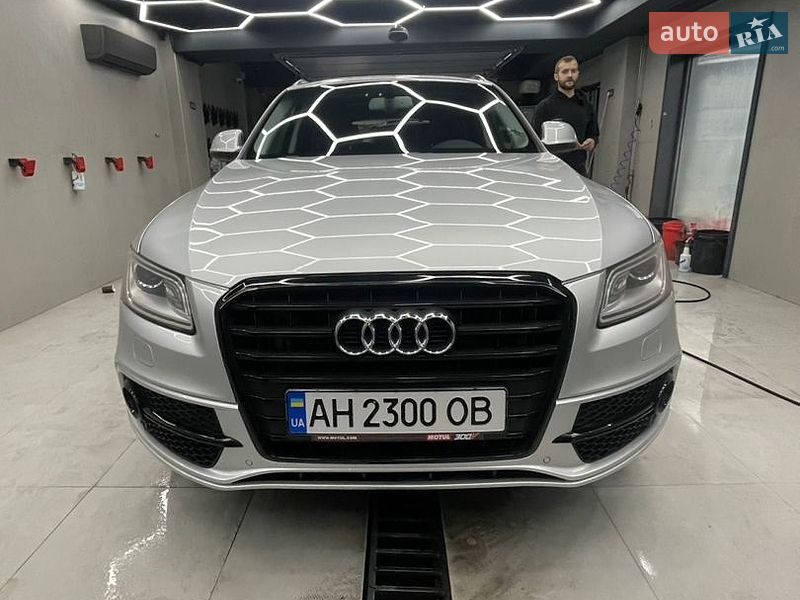 Audi Q5 2014