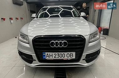 Audi Q5  2014