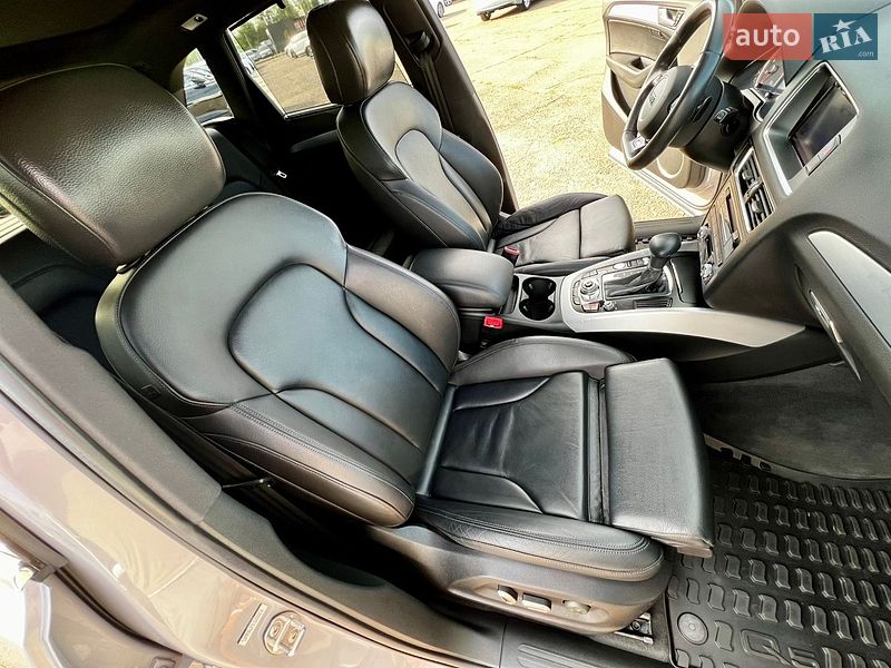Внедорожник / Кроссовер Audi Q5 2015 в Киеве